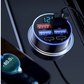 Buy 1 Get 1 Free! 6-In-1 Car Fast Phone Charger with Voltage Display