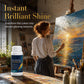 Gloss Boost Painting Varnish