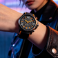 Men’s Casual Quartz Watch