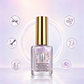 Lilac Glossy Mirror Nail Strengthener