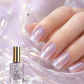 Lilac Glossy Mirror Nail Strengthener