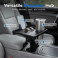 Car Cup Holder Expander with Tray