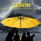 Large Automatic Sun & Rain Umbrella