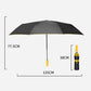 Large Automatic Sun & Rain Umbrella