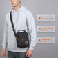 Men's Lightweight Oxford Shoulder Bag