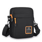 Men's Lightweight Oxford Shoulder Bag