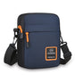 Men's Lightweight Oxford Shoulder Bag