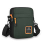 Men's Lightweight Oxford Shoulder Bag