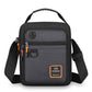Men's Lightweight Oxford Shoulder Bag