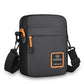 Men's Lightweight Oxford Shoulder Bag