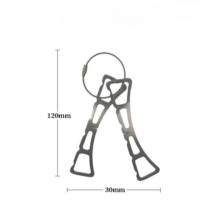 Portable Foldable Camping Stove Stand
