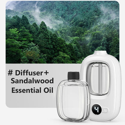 🌿Automatic Aromatherapy Diffuser