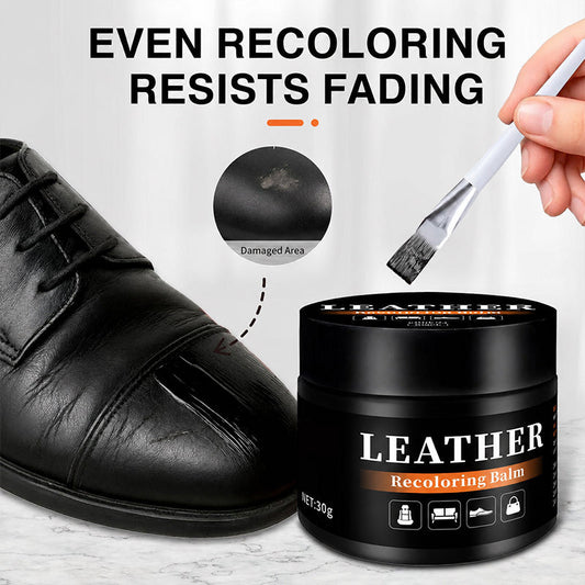 🎉 Buy 1 Get 1 Free! All-Purpose Leather Color Repair Balm