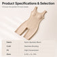 Women Seamless Shapewear Bodysuit Tummy Control Waist Trainer