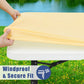 Fitted Spandex Table Cover for Rectangular & Square Tables