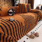 Soft Plush Non-Slip Couch Cover