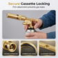 Portable Multi-Function Invertible Butane Torch