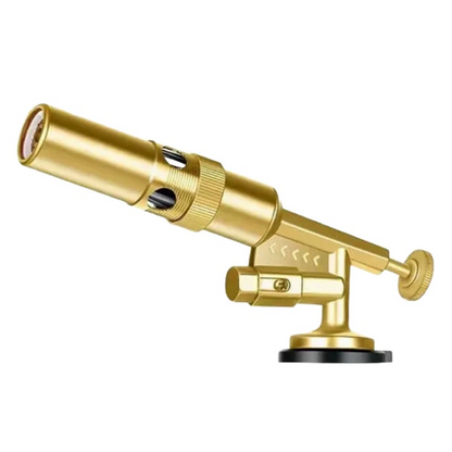Portable Multi-Function Invertible Butane Torch