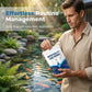 Fast-Acting Gentle Water Clarifier Powder
