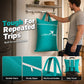🔥 Buy 1 Get 1 Free! Large Waterproof Travel Laundry Bag