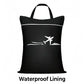🔥 Buy 1 Get 1 Free! Large Waterproof Travel Laundry Bag