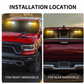 High-Visibility LED Strobe Light Bar