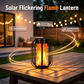 Solar Flickering Flame Lantern