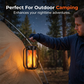 Solar Flickering Flame Lantern