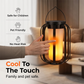 Solar Flickering Flame Lantern