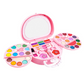 Kids Washable Makeup Toy Set with Portable Pink Handbag