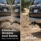 Heavy-Duty Anti-Rattle Hitch Tightener