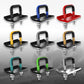 Heavy-Duty Anti-Rattle Hitch Tightener