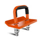Heavy-Duty Anti-Rattle Hitch Tightener