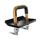 Heavy-Duty Anti-Rattle Hitch Tightener