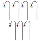 Luminous Retro Lantern Plant Stake