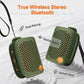 Portable Bluetooth Speaker with TWS Stereo IPX5 Waterproof Mini Wireless Speaker