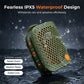 Portable Bluetooth Speaker with TWS Stereo IPX5 Waterproof Mini Wireless Speaker