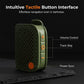 Portable Bluetooth Speaker with TWS Stereo IPX5 Waterproof Mini Wireless Speaker
