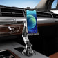 Foldable Car Cup Holder Tablet Mount