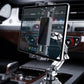 Foldable Car Cup Holder Tablet Mount