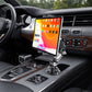 Foldable Car Cup Holder Tablet Mount