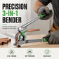 3-in-1 Manual Tubing Bender