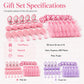 32-Piece Pink Princess Party Favors Set