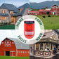Outdoor Solar Powered Animal Repeller