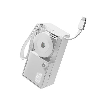 🎉 2026 Sale — Over 32,000 Sold! 🔋 3‑In‑1 Fast Charge Power Bank – Built‑In Cable, Pocket‑Friendly, No More Hunting for Chargers – Just Plug & Go ✨