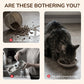 Anti-Slip Elevated 3-Bowl Pet Feeder
