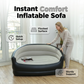 ⏰Limit Time 50% OFF! Portable Inflatable Double Sofa