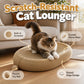 Wear-Resistant Sisal Cat Scratcher Bed