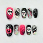 🎃Halloween Press-On Nail Set