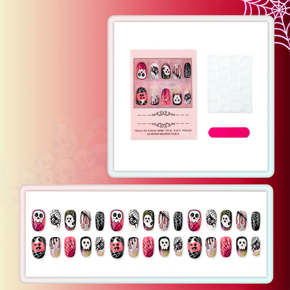🎃Halloween Press-On Nail Set